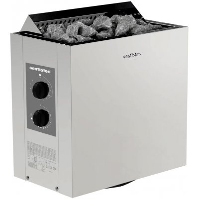 Sentiotec Viking 345 4,5 kW nástěnná s integrovaným ovladačem – Zbozi.Blesk.cz