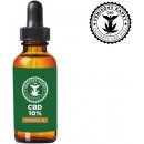 Growman Plains CBD v mandlovém oleji 10% 10 ml