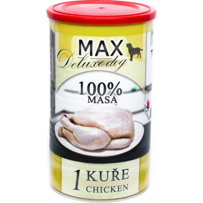 Sokol Falco MAX deluxe 1 celé kuře 8 x 1200 g – Zboží Mobilmania