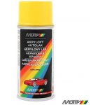 Motip Škoda akrylový sprej autolak 6226 žlutá Telecom 150 ml | Zboží Auto