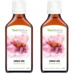 YaoMedica Jelení síla 2 x 50 ml – Hledejceny.cz