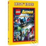 LEGO: Batman - Edice Lego filmy DVD – Hledejceny.cz