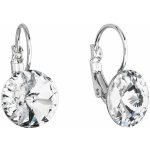 Pavona Blyštivé visací náušnice s krystaly Swarovski 51002.1 – Hledejceny.cz