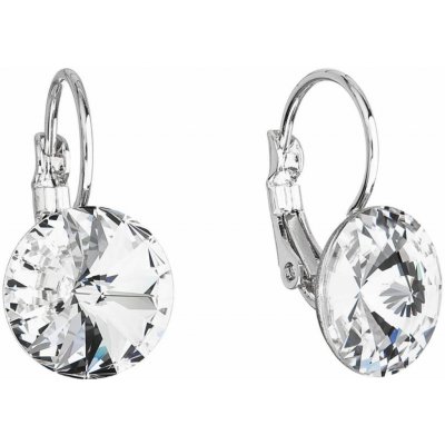 Pavona Blyštivé visací náušnice s krystaly Swarovski 51002.1 – Hledejceny.cz