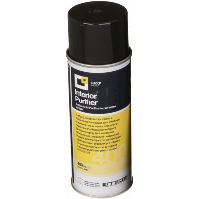 čistič klimatizace a interiéru vozidla (balení sprej 400 ml) - vanilka – Hledejceny.cz