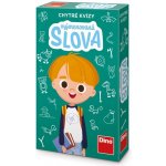 Dino Chytré kvízy - Vyjmenovaná slova – Zboží Dáma