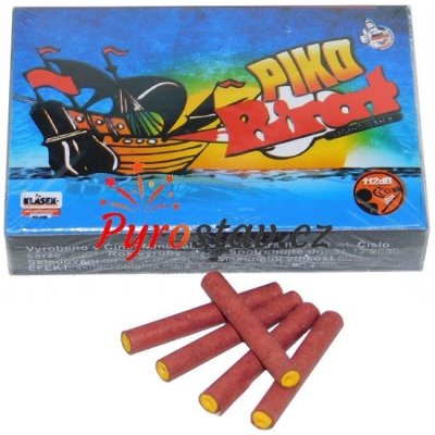 Klásek Trading Petardy Piko Pirát – Zboží Dáma