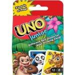 Mattel Uno Junior Zvířata – Sleviste.cz