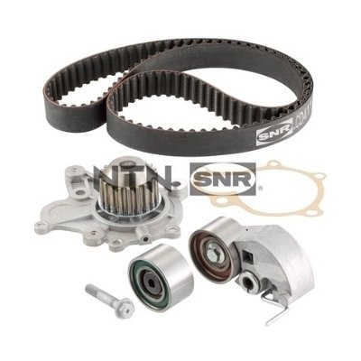 SNR Vodní pumpa + sada ozubeného řemene KDP470.241 – Zboží Mobilmania
