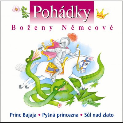 Pohádky Boženy Němcové – Hledejceny.cz