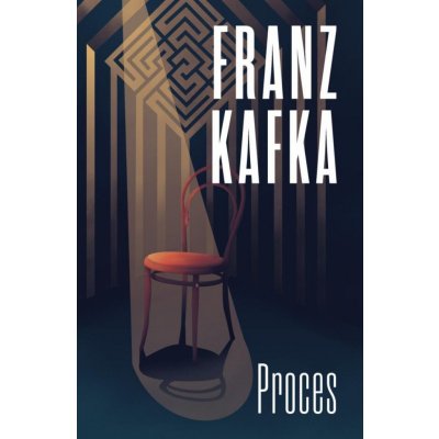 Proces, 1. vydání - Franz Kafka