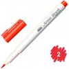 fixa Marvy 1100 Artist Brush Red