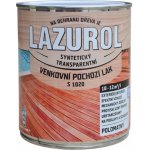 Lazurol S1020 venkovní pochozí lak 0,75 l – Zbozi.Blesk.cz