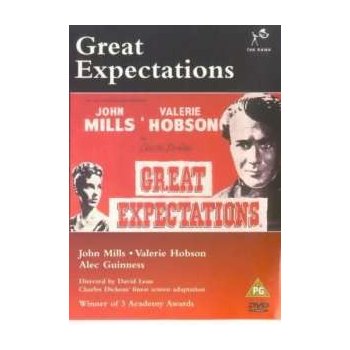 Great Expectations DVD