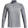 Pánská mikina Under Armour lehká mikina Playoff 1/4 Zip steel