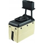 CyberGun pro M249 TAN, 1500bb – Zboží Dáma