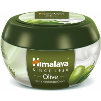 Himalaya Herbals Olivový extra výživný krém 150 ml