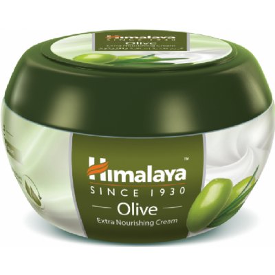 Himalaya Herbals Olivový extra výživný krém 150 ml – Zbozi.Blesk.cz