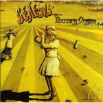 Genesis - Nursery Cryme CD – Hledejceny.cz