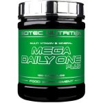 Mega Daily One Plus Scitec Nutrition 120 kapslí – Hledejceny.cz