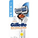 Gillette SkinGuard Sensitive Flexball Power – Zboží Mobilmania