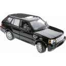 Bburago Range Rover Sport černá 1:18