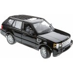 Bburago Range Rover Sport černá 1:18 – Sleviste.cz