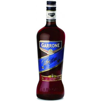 Garrone Bitter 21% 1 l (holá láhev)