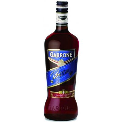 Garrone Bitter 21% 1 l (holá láhev)