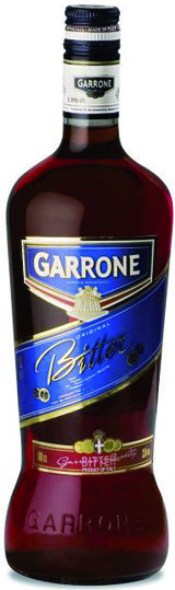 Garrone Bitter 21% 1 l (holá láhev)