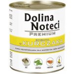 Dolina Noteci Premium Bohatá na kuřecí 0,8 kg – Hledejceny.cz