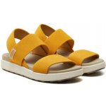 KEEN ELLE BACKSTRAP WOMEN, golden yellow/star white – Zboží Dáma