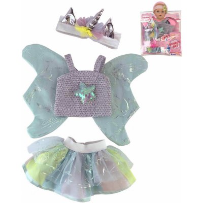 Mac Toys M80169 Šaty na panenku 30-38 cm – Sleviste.cz