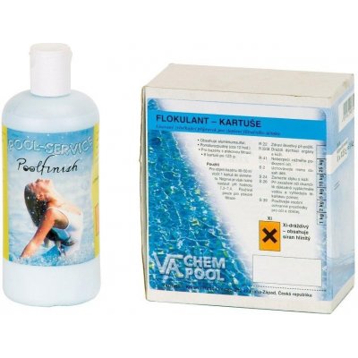 CHEMOFORM Vločkovací kartuše 1Kg – Zbozi.Blesk.cz