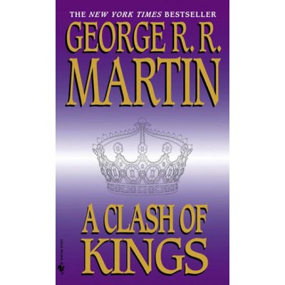 A Clash of Kings - George R. R. Martin – Hledejceny.cz