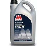 Millers Oils XF Premium C2 0W-30 5 l – Zboží Mobilmania