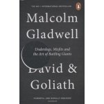 Underdogs, Misfits and the Art of Battling Giants - David and Goliath – Hledejceny.cz