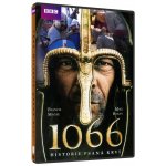 1066: historie psaná krví bbc DVD – Hledejceny.cz