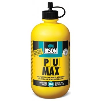 BISON PU MAX D4 lepidlo na dřevo 750g