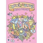 Omalovánka A4 Odpočinkové omalovánky – Zboží Dáma