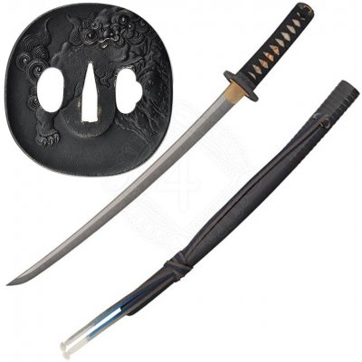 Hanwei Paul Chen Wakizaši Lion Dog – Zboží Mobilmania