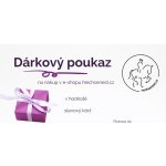 Nechsenest.cz Dárkový poukaz na nákup v e-shopu – POSÍLÁME POŠTOU Dárkový poukaz: 2222 – Zboží Mobilmania