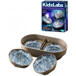 Mac Toys Pěstování krystalů ve škebli – Hledejceny.cz