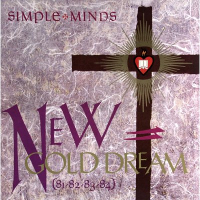 Simple Minds - NEW GOLD DREAM-81-82-83-84 – Zboží Mobilmania