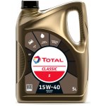 Total Classic 5 15W-40 5 l – Zbozi.Blesk.cz