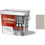 Austis Etenal na střechy 5 kg antracit – Sleviste.cz