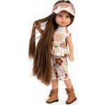 Guca 861 Penelope realistická panenka s celovinylovým tělem 34 cm – Hledejceny.cz