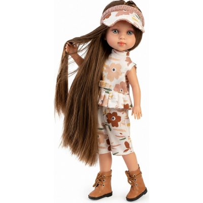 Guca 861 Penelope realistická panenka s celovinylovým tělem 34 cm – Hledejceny.cz