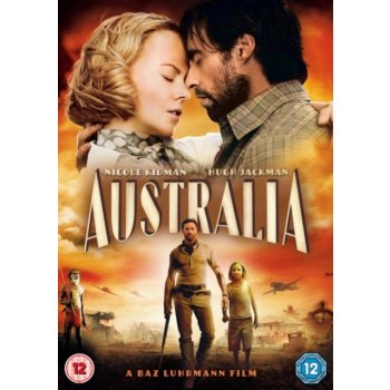 Australia DVD