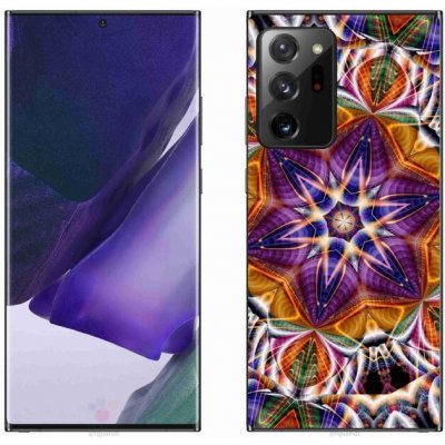 Pouzdro mmCase Gelové Samsung Galaxy Note 20 Ultra - abstrakt 6 – Zboží Mobilmania